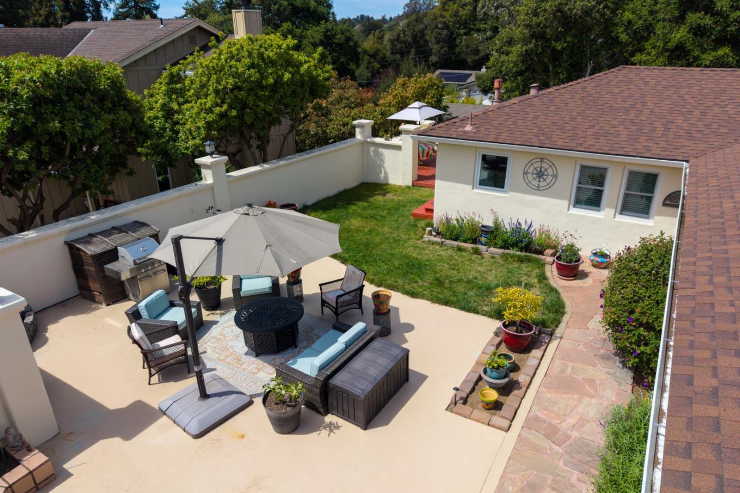 Detail Gallery Image 26 of 39 For 185 Monte Vista Dr, Aptos,  CA 95003 - 3 Beds | 2 Baths