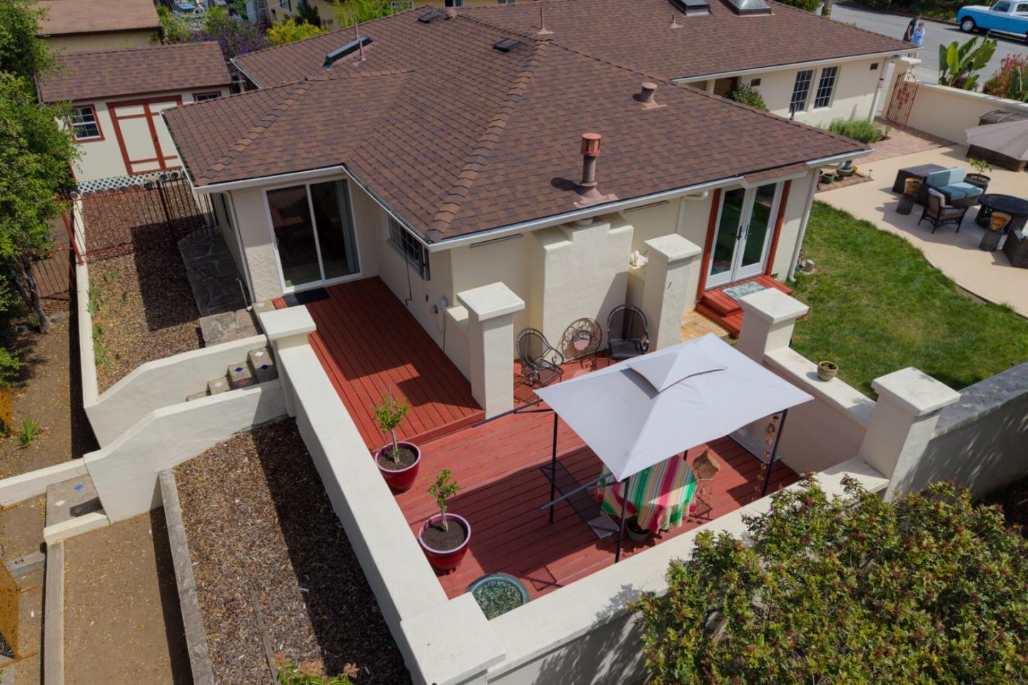 Detail Gallery Image 35 of 39 For 185 Monte Vista Dr, Aptos,  CA 95003 - 3 Beds | 2 Baths