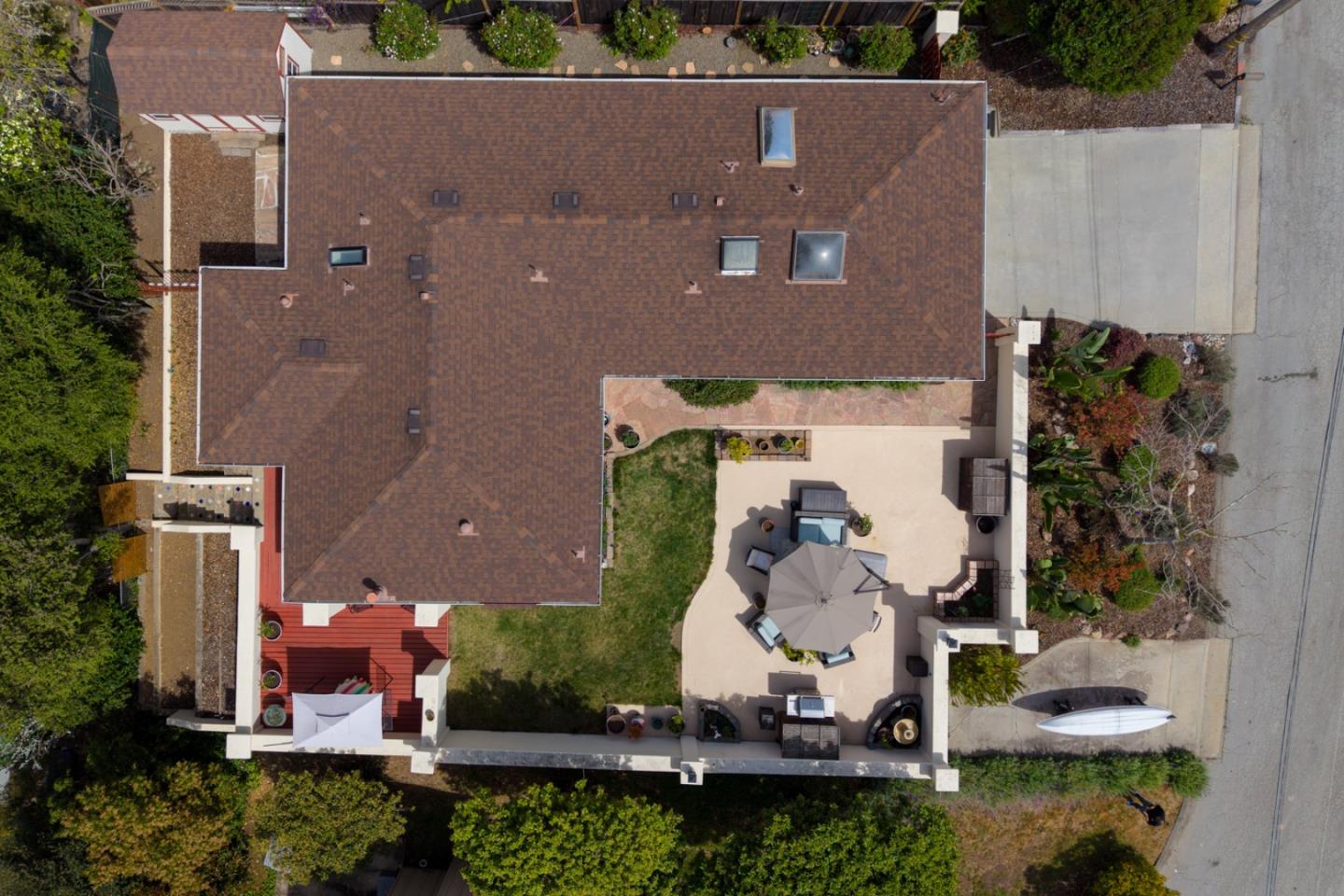 Detail Gallery Image 37 of 39 For 185 Monte Vista Dr, Aptos,  CA 95003 - 3 Beds | 2 Baths