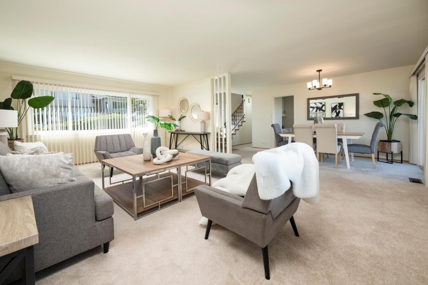 Detail Gallery Image 10 of 41 For 1255 Tuolumne Rd, Millbrae,  CA 94030 - 3 Beds | 2/1 Baths