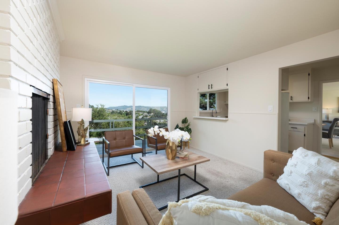 Detail Gallery Image 19 of 41 For 1255 Tuolumne Rd, Millbrae,  CA 94030 - 3 Beds | 2/1 Baths