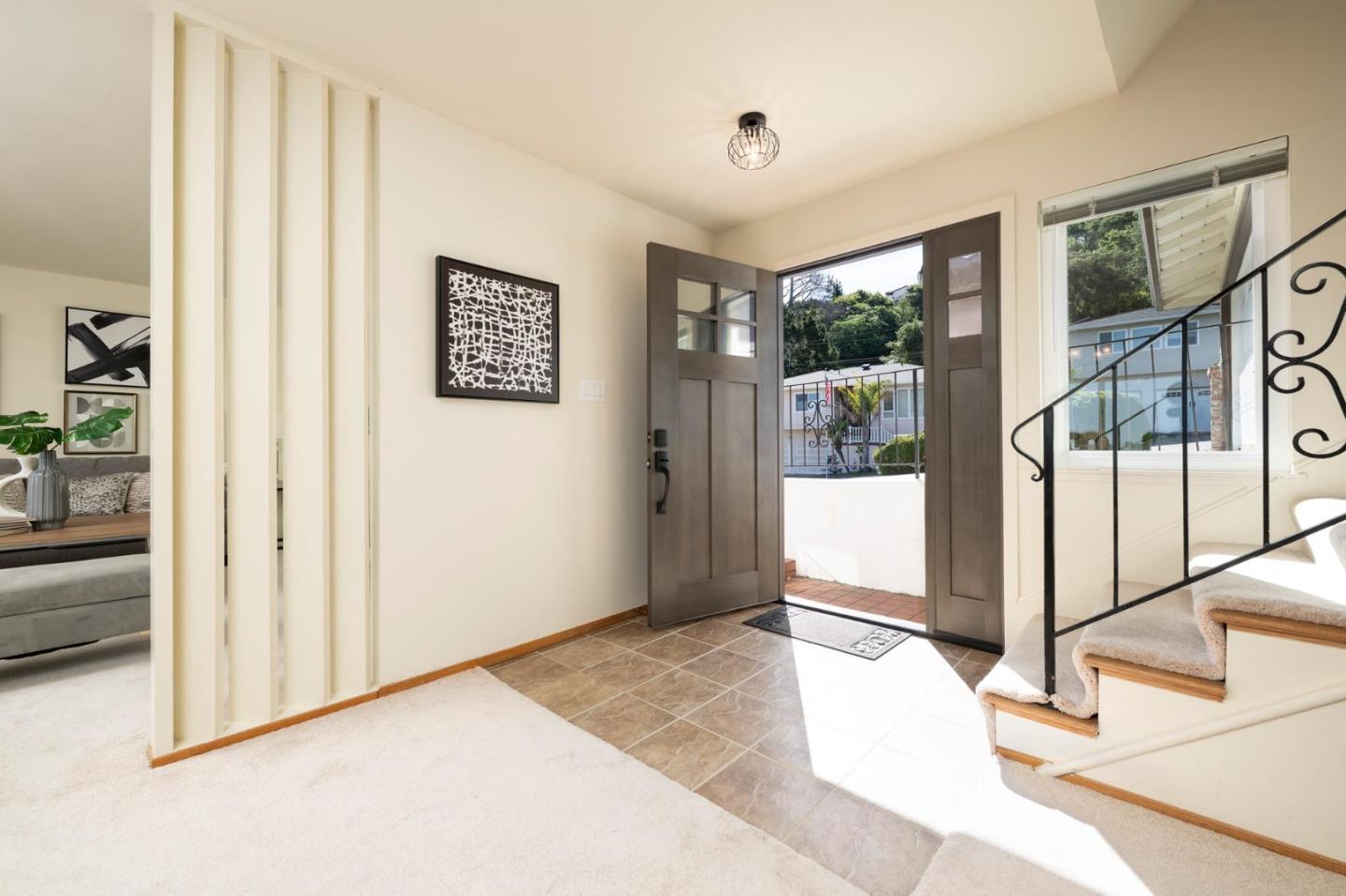 Detail Gallery Image 6 of 41 For 1255 Tuolumne Rd, Millbrae,  CA 94030 - 3 Beds | 2/1 Baths