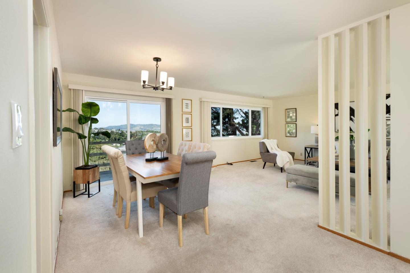 Detail Gallery Image 7 of 41 For 1255 Tuolumne Rd, Millbrae,  CA 94030 - 3 Beds | 2/1 Baths