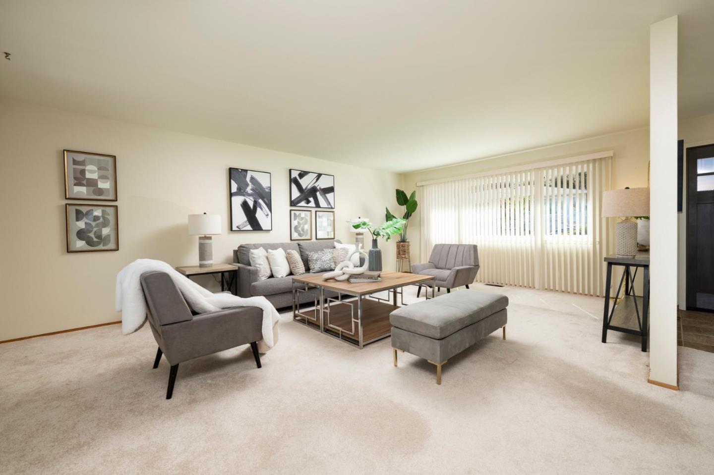 Detail Gallery Image 8 of 41 For 1255 Tuolumne Rd, Millbrae,  CA 94030 - 3 Beds | 2/1 Baths