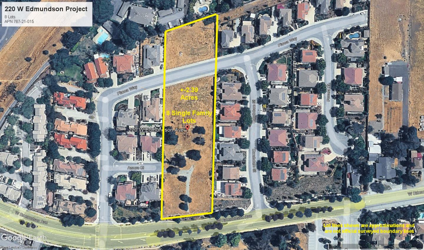 Detail Gallery Image 3 of 8 For 220 W Edmundson Ave, Morgan Hill,  CA 95037 - – Beds | – Baths