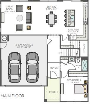 Detail Gallery Image 2 of 3 For Address Not Disclosed, Mountain House,  CA 95391 - 4 Beds | 3 Baths