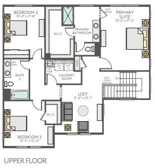 Detail Gallery Image 3 of 3 For Address Not Disclosed, Mountain House,  CA 95391 - 4 Beds | 3 Baths