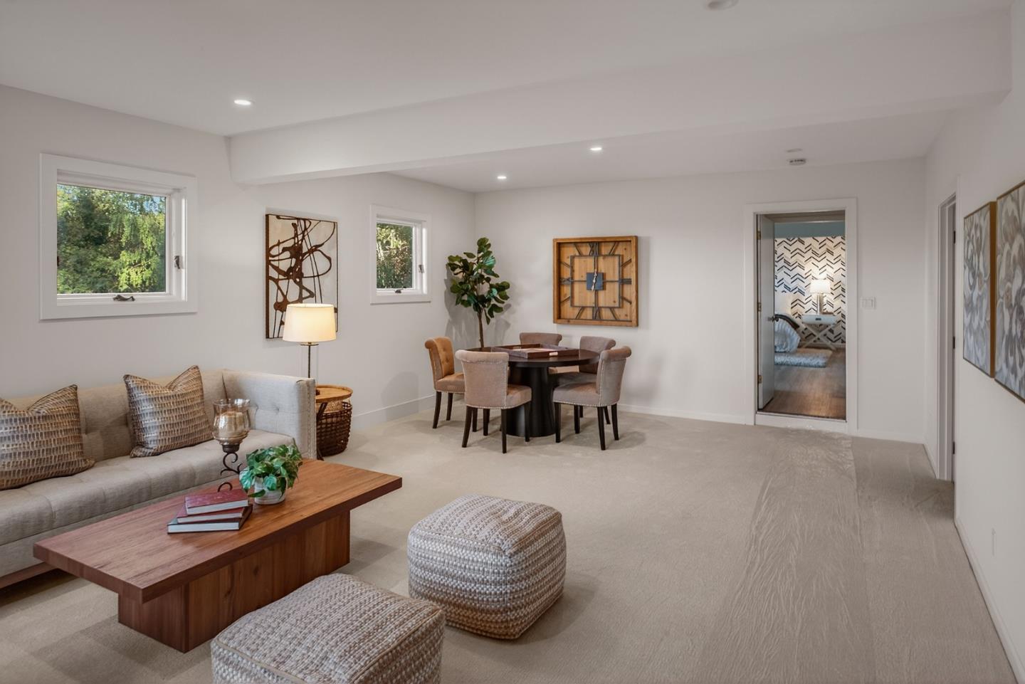 Detail Gallery Image 7 of 23 For 20255 Skyline Blvd, Woodside,  CA 94062 - 3 Beds | 3 Baths