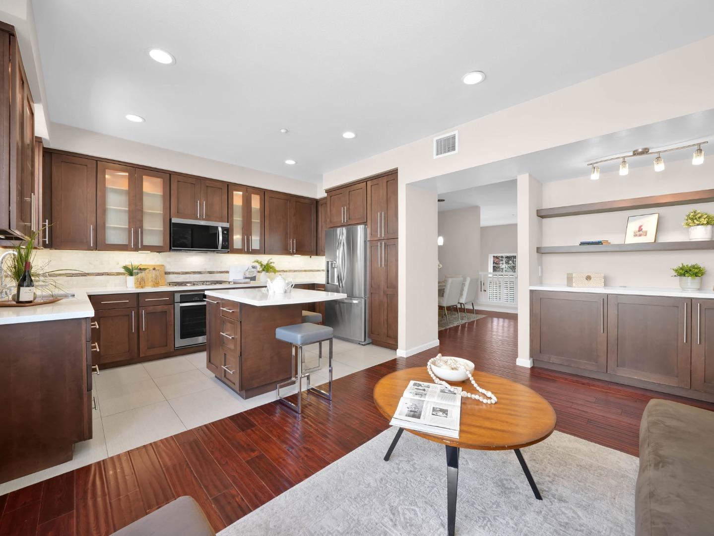 Detail Gallery Image 11 of 36 For 1044 Keeble Ct, San Jose,  CA 95126 - 2 Beds | 2/1 Baths