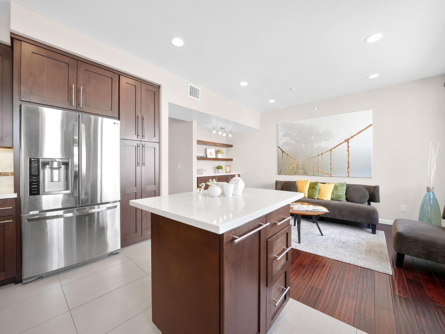 Detail Gallery Image 15 of 36 For 1044 Keeble Ct, San Jose,  CA 95126 - 2 Beds | 2/1 Baths