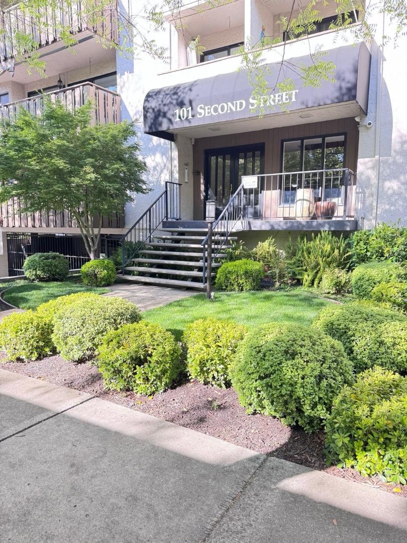 Detail Gallery Image 21 of 21 For 101 2nd St #5,  Los Altos,  CA 94022 - 1 Beds | 1 Baths