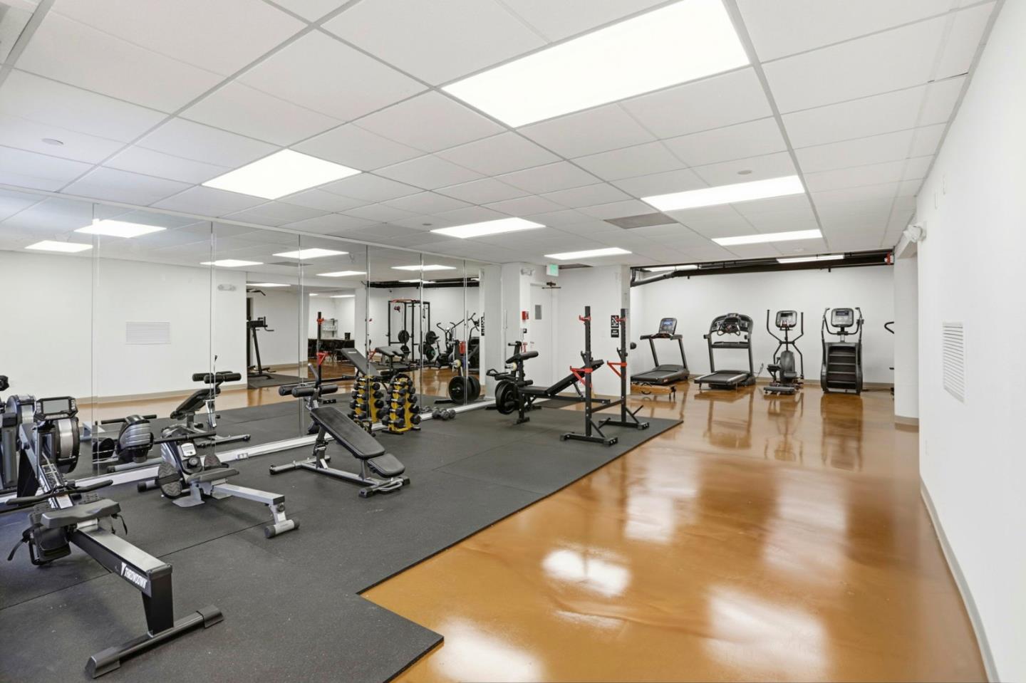 Detail Gallery Image 17 of 19 For 4159 El Camino Way #M,  Palo Alto,  CA 94306 - 2 Beds | 2/1 Baths