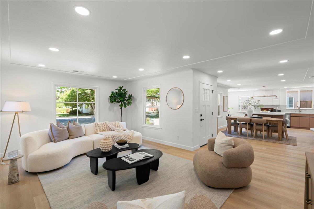 Detail Gallery Image 12 of 58 For 1175 Crescent Dr, San Jose,  CA 95125 - 3 Beds | 2 Baths