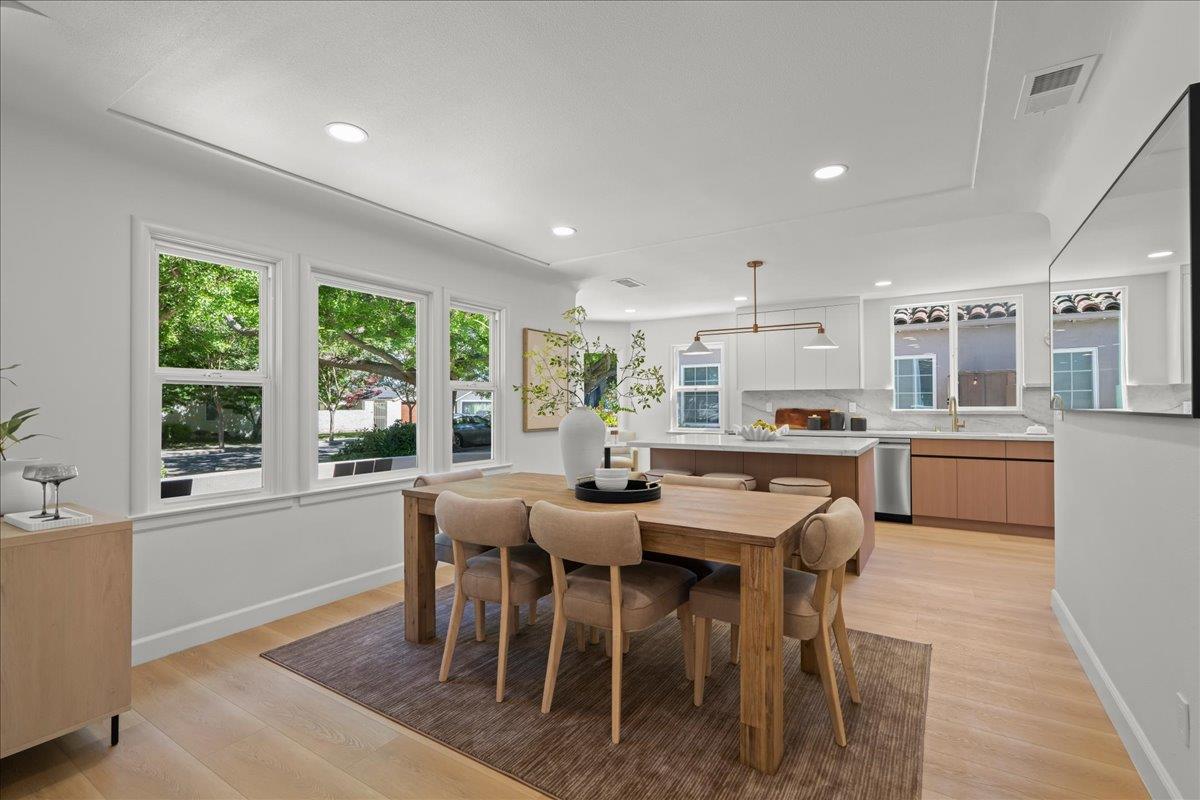 Detail Gallery Image 13 of 58 For 1175 Crescent Dr, San Jose,  CA 95125 - 3 Beds | 2 Baths