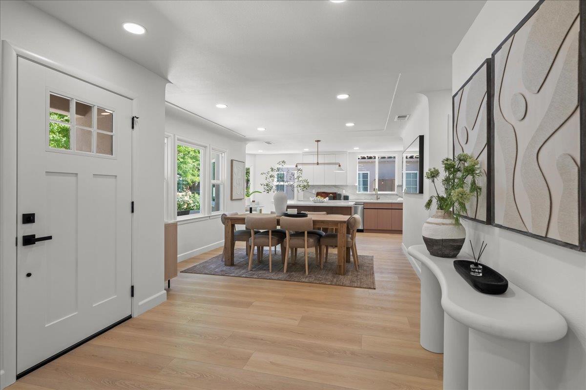 Detail Gallery Image 9 of 58 For 1175 Crescent Dr, San Jose,  CA 95125 - 3 Beds | 2 Baths