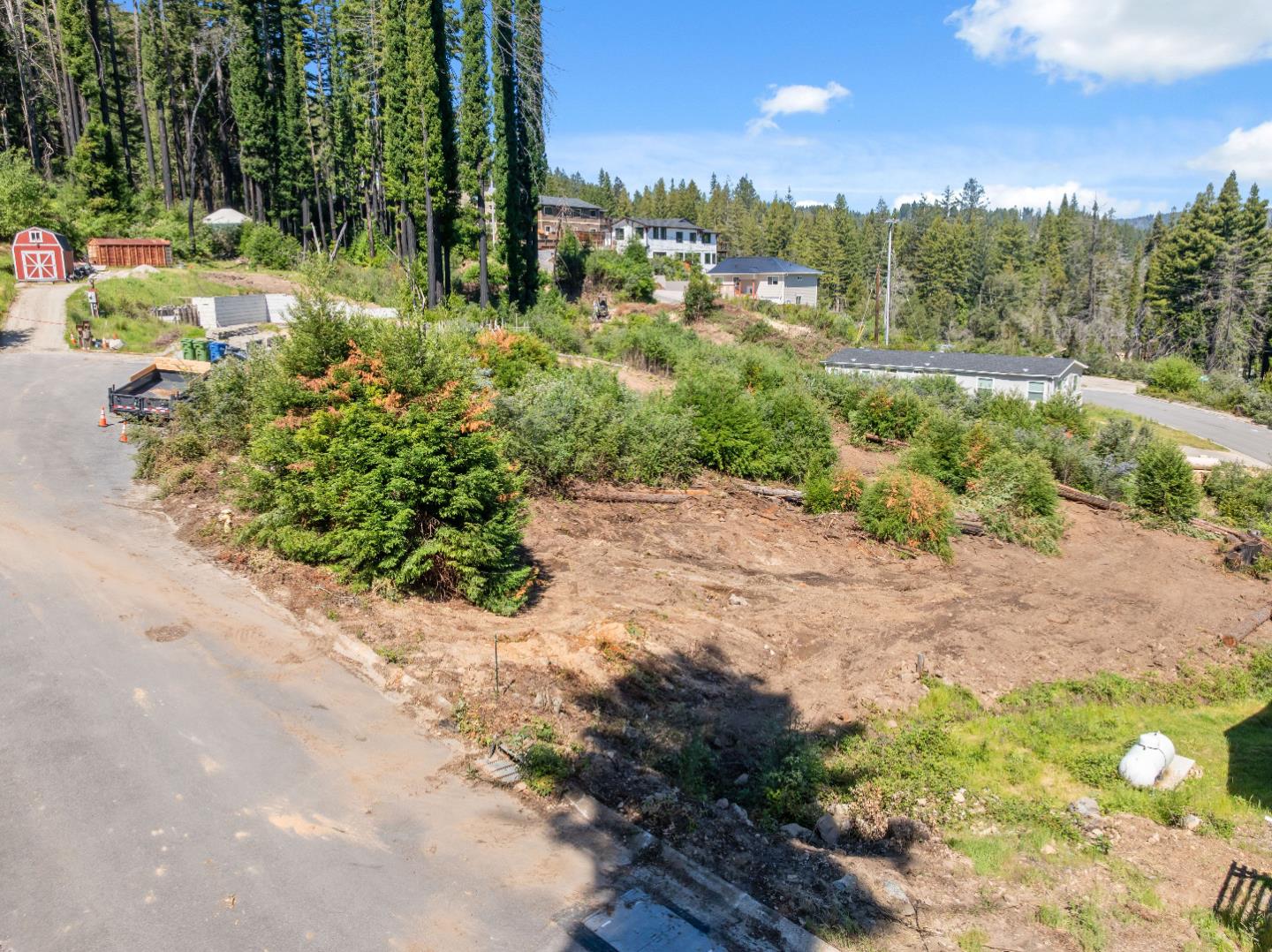 Detail Gallery Image 19 of 21 For 122 Cypress Tree Ln, Boulder Creek,  CA 95006 - – Beds | – Baths