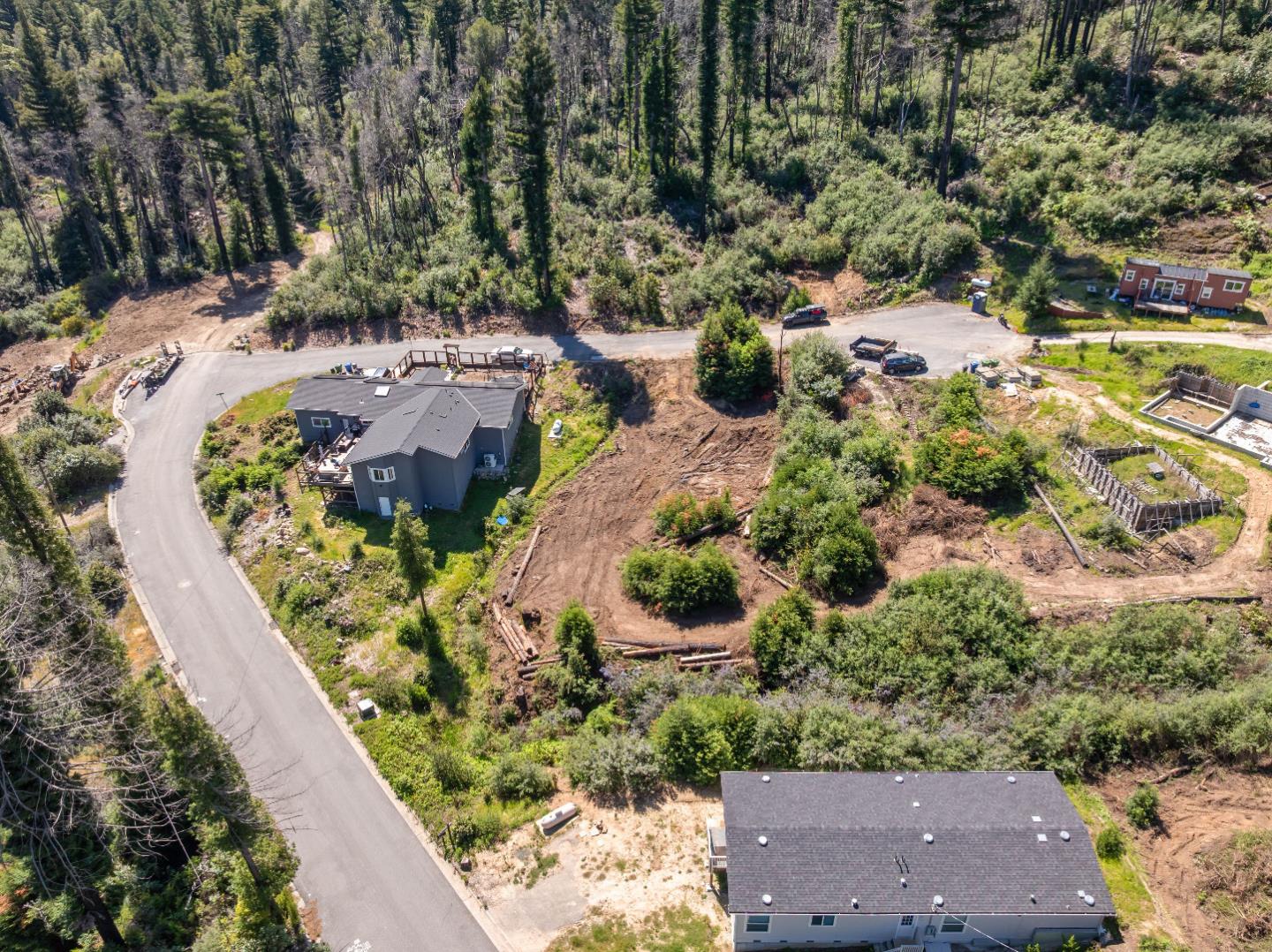 Detail Gallery Image 20 of 21 For 122 Cypress Tree Ln, Boulder Creek,  CA 95006 - – Beds | – Baths