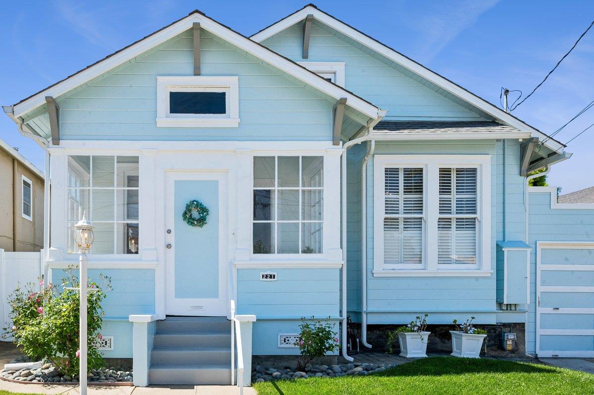 221 Poplar Avenue, San Bruno, CA, 94066