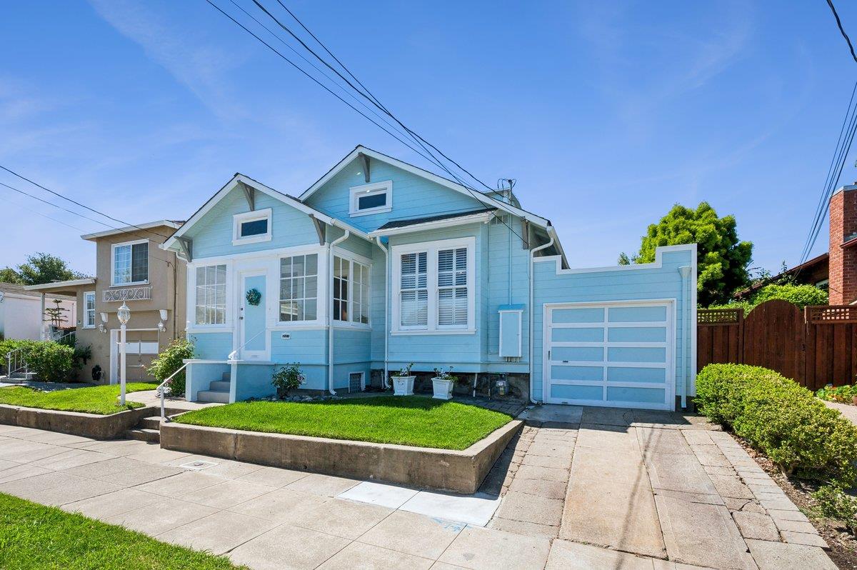 221 Poplar Avenue, San Bruno, CA, 94066