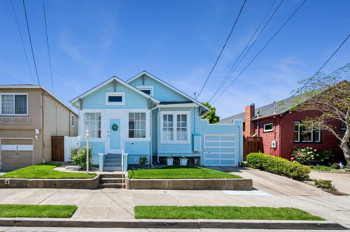 Detail Gallery Image 3 of 54 For 221 Poplar Ave, San Bruno,  CA 94066 - 3 Beds | 1/1 Baths