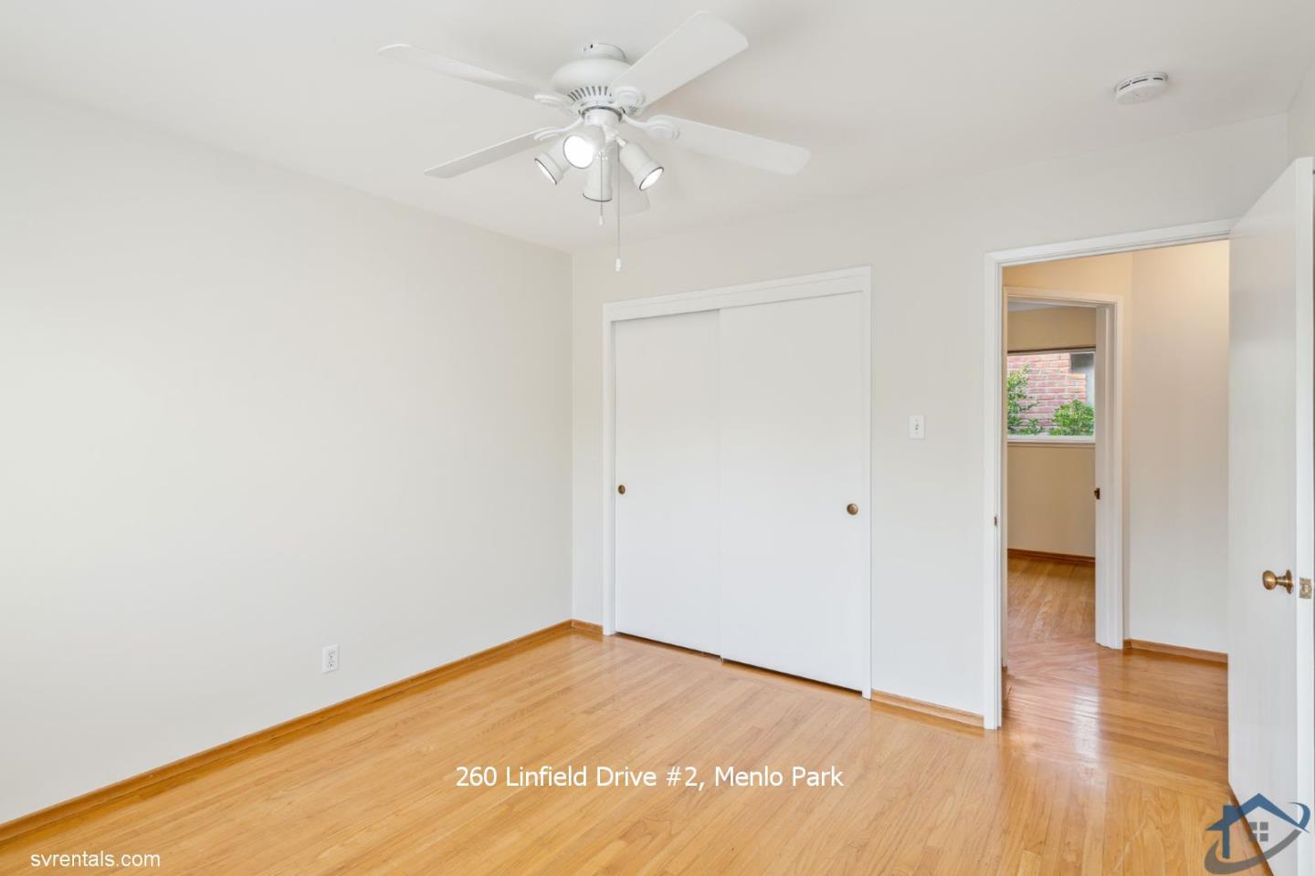 Detail Gallery Image 16 of 18 For 260 Linfield Dr #2,  Menlo Park,  CA 94025 - 2 Beds | 1 Baths