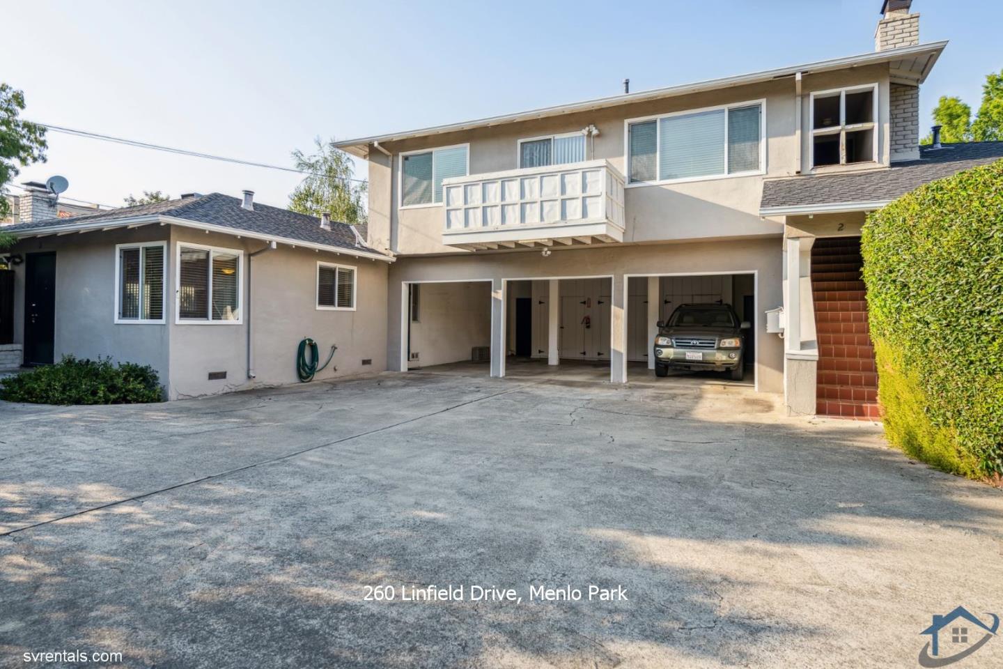 Detail Gallery Image 2 of 18 For 260 Linfield Dr #2,  Menlo Park,  CA 94025 - 2 Beds | 1 Baths