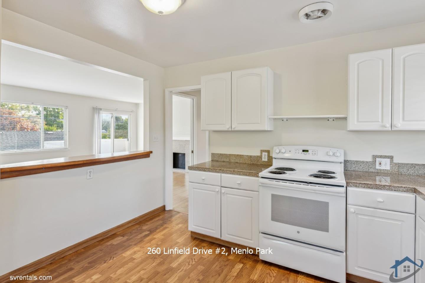 Detail Gallery Image 5 of 18 For 260 Linfield Dr #2,  Menlo Park,  CA 94025 - 2 Beds | 1 Baths