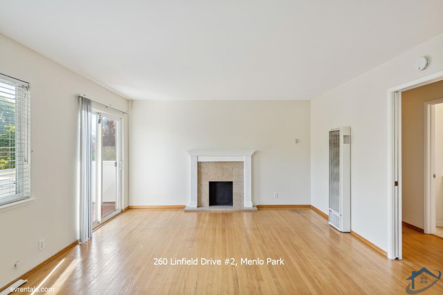 Detail Gallery Image 7 of 18 For 260 Linfield Dr #2,  Menlo Park,  CA 94025 - 2 Beds | 1 Baths