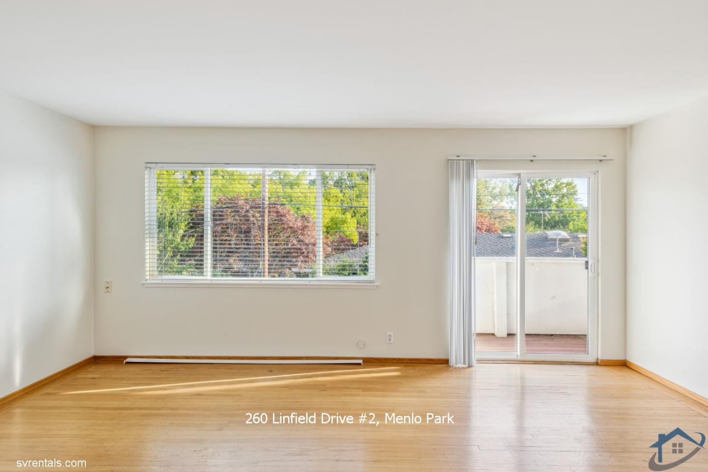 Detail Gallery Image 9 of 18 For 260 Linfield Dr #2,  Menlo Park,  CA 94025 - 2 Beds | 1 Baths