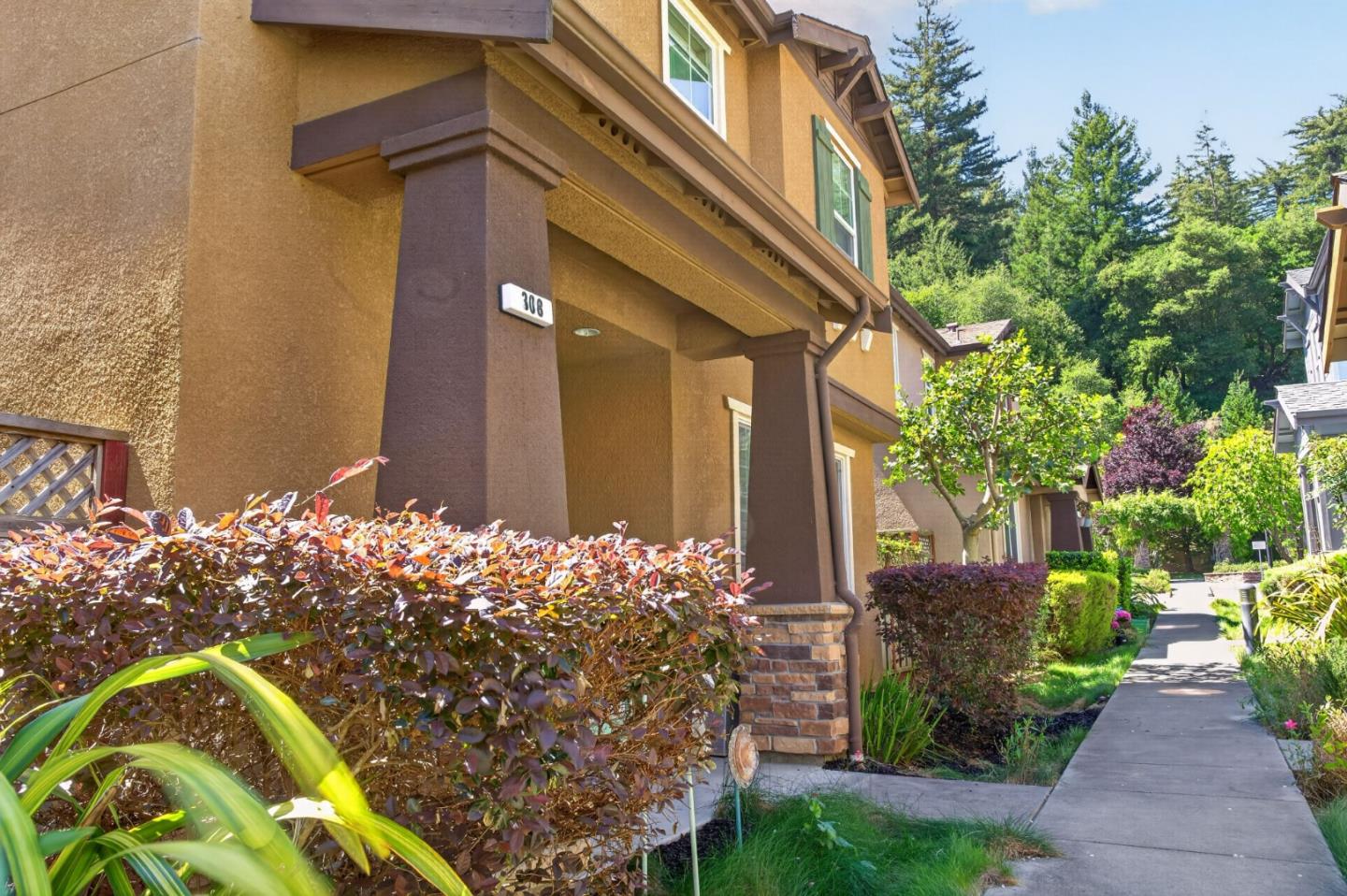 Detail Gallery Image 34 of 44 For 308 Harvest Ln, Scotts Valley,  CA 95066 - 3 Beds | 2/1 Baths