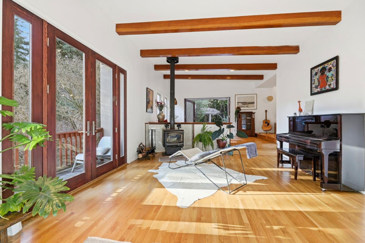 Detail Gallery Image 12 of 22 For 23185 Old Santa Cruz Hwy, Los Gatos,  CA 95033 - 5 Beds | 4/1 Baths