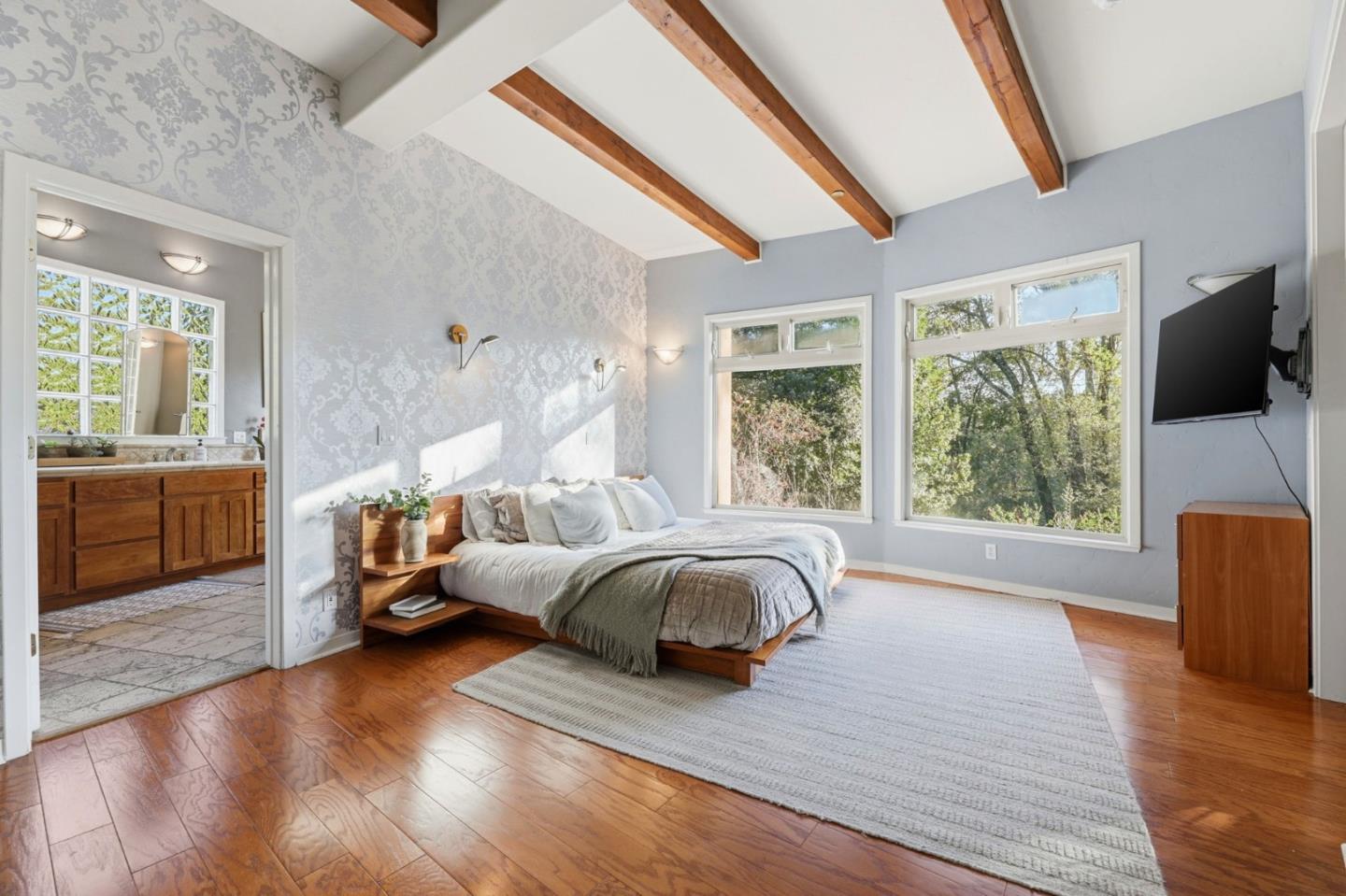 Detail Gallery Image 18 of 22 For 23185 Old Santa Cruz Hwy, Los Gatos,  CA 95033 - 5 Beds | 4/1 Baths