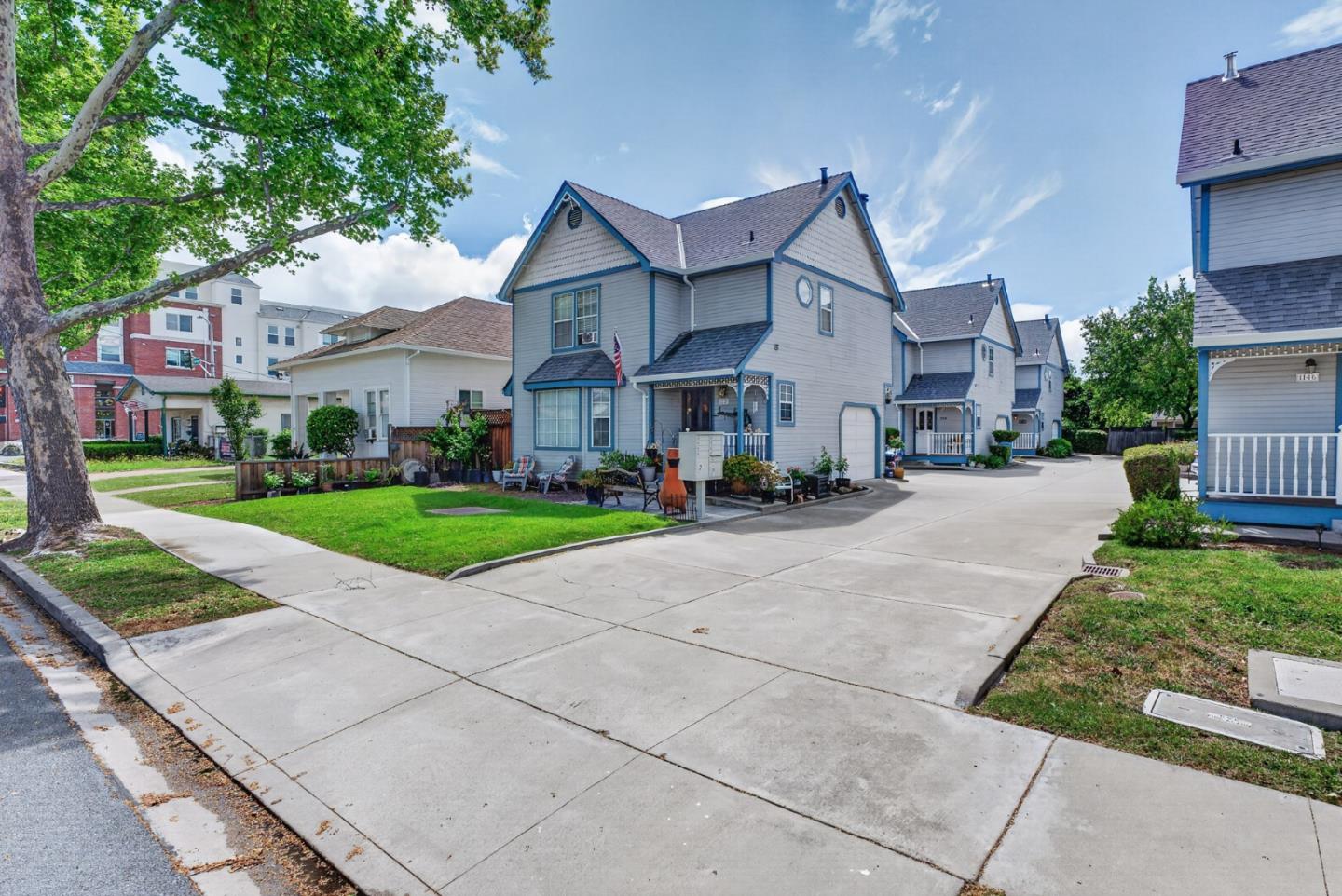 Detail Gallery Image 34 of 37 For 1134 Monroe St, Santa Clara,  CA 95050 - 2 Beds | 2/1 Baths