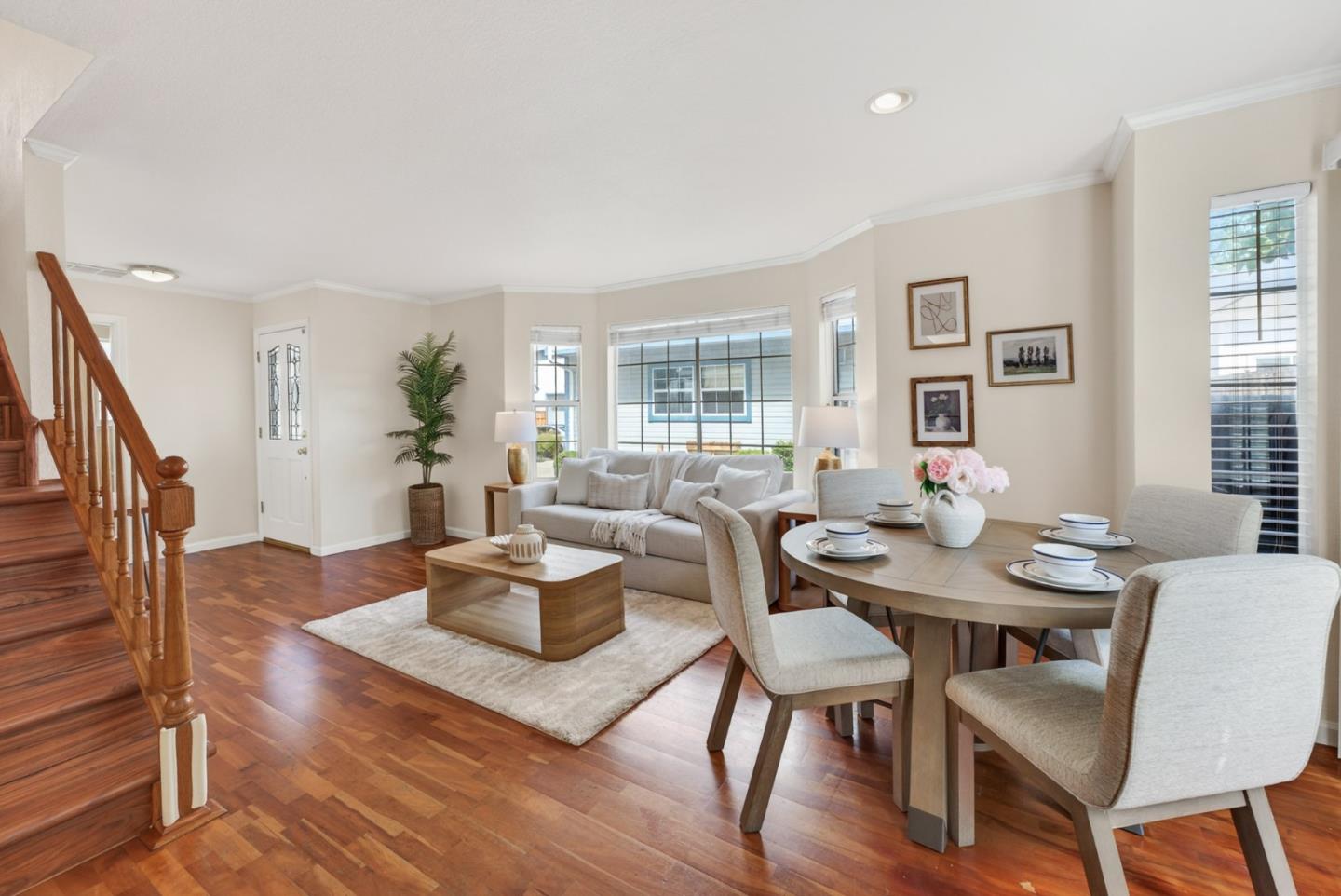 Detail Gallery Image 8 of 37 For 1134 Monroe St, Santa Clara,  CA 95050 - 2 Beds | 2/1 Baths