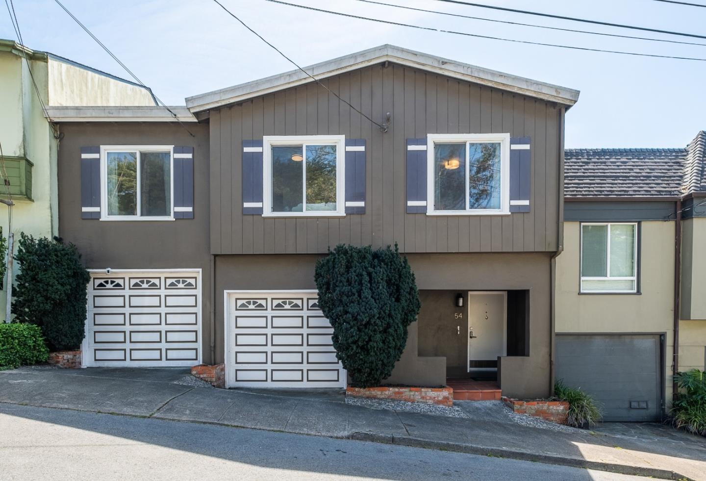 54 Sunview Drive, San Francisco, CA, 94131