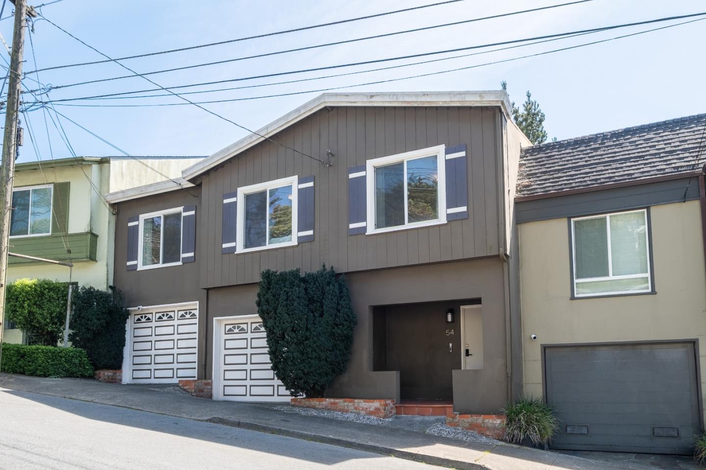 54 Sunview Drive, San Francisco, CA, 94131