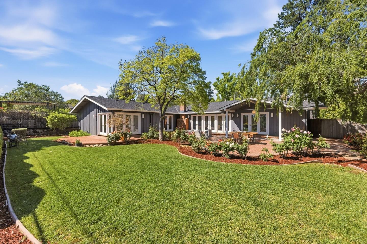 Detail Gallery Image 48 of 64 For 873 Lockhaven Dr, Los Altos,  CA 94024 - 4 Beds | 2/1 Baths