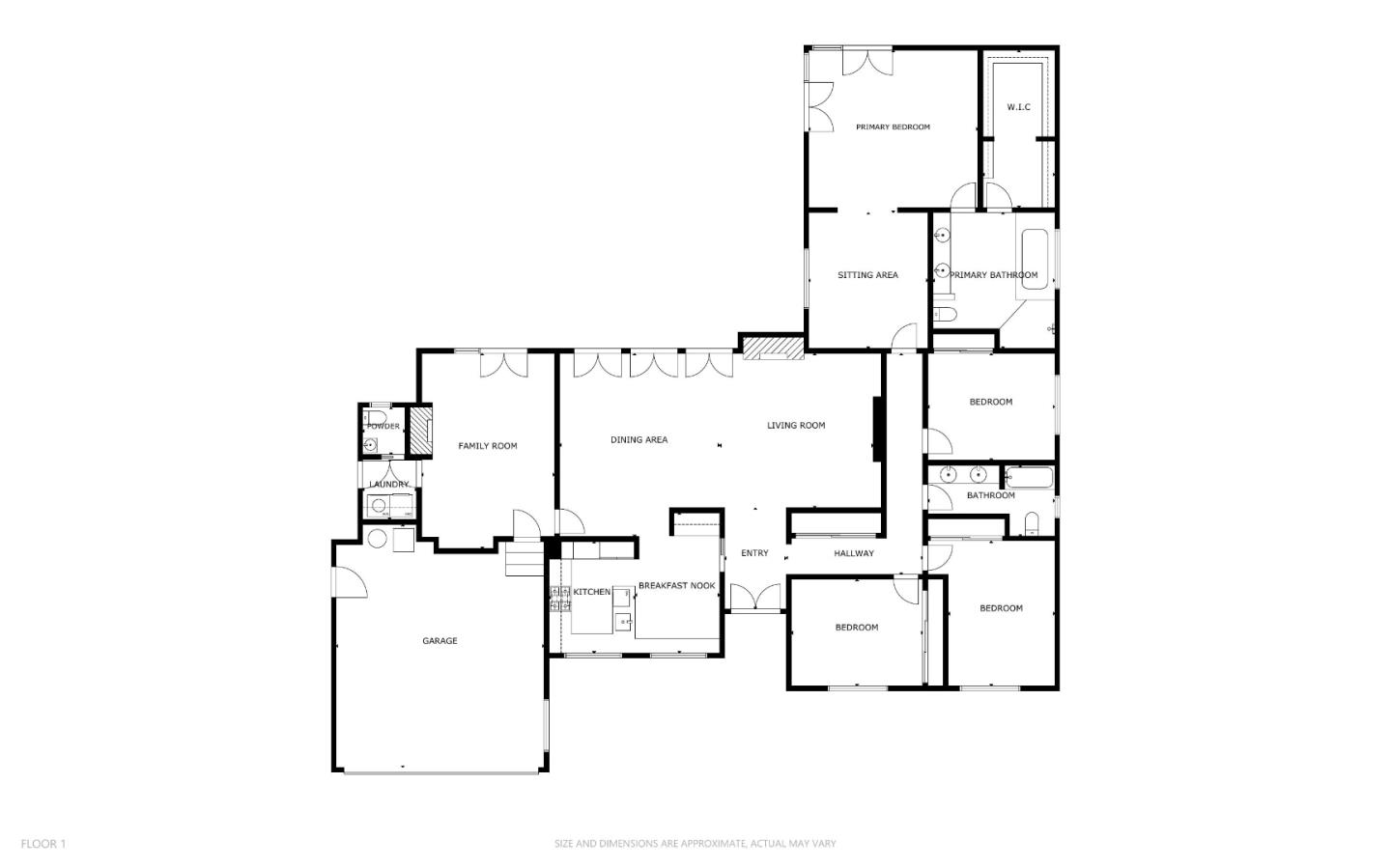 Detail Gallery Image 64 of 64 For 873 Lockhaven Dr, Los Altos,  CA 94024 - 4 Beds | 2/1 Baths