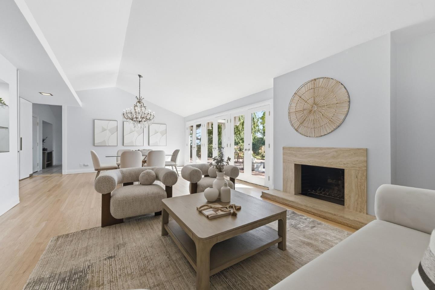 Detail Gallery Image 7 of 64 For 873 Lockhaven Dr, Los Altos,  CA 94024 - 4 Beds | 2/1 Baths