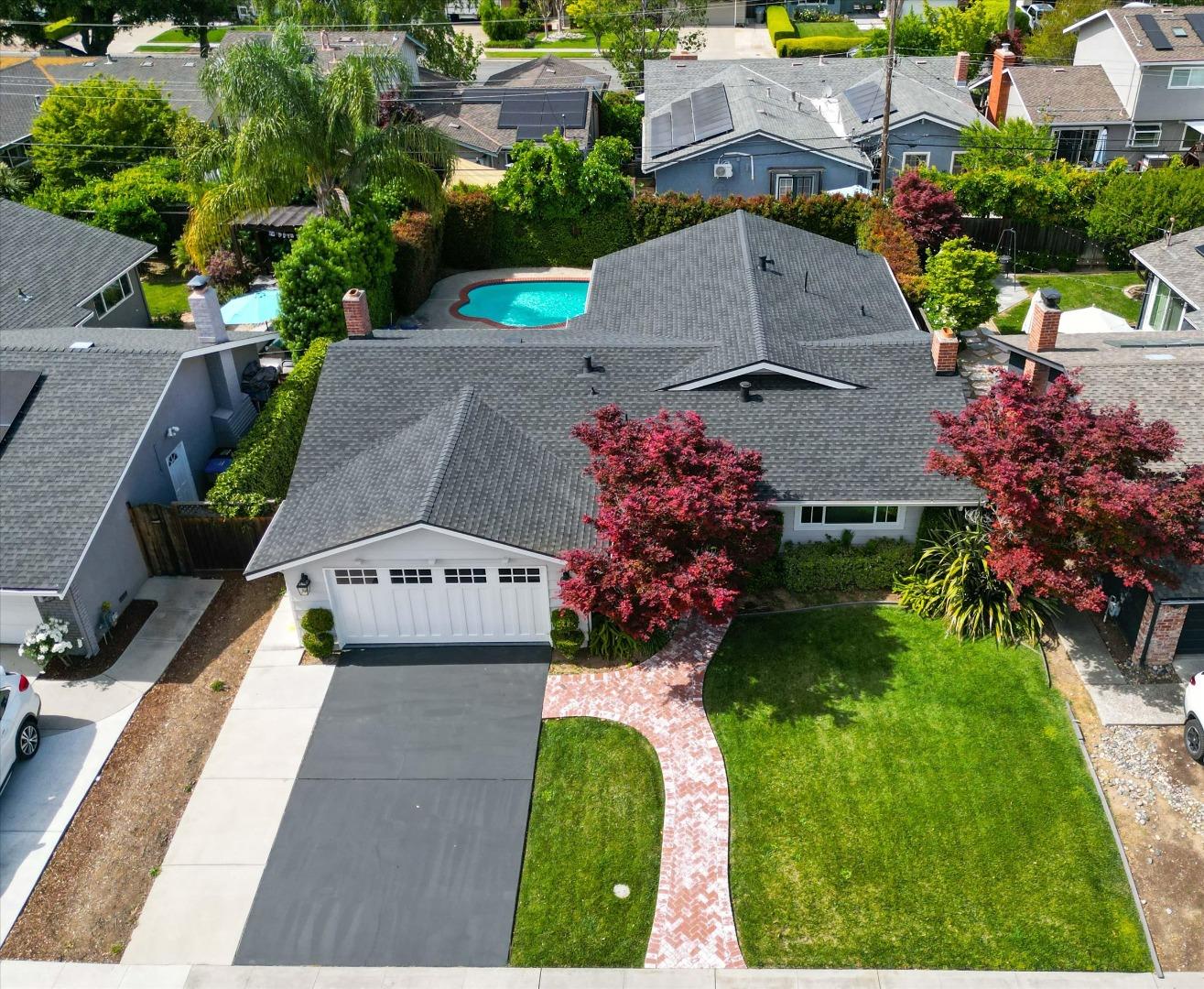 Detail Gallery Image 5 of 27 For 1611 Glenfield, San Jose,  CA 95125 - 3 Beds | 2 Baths