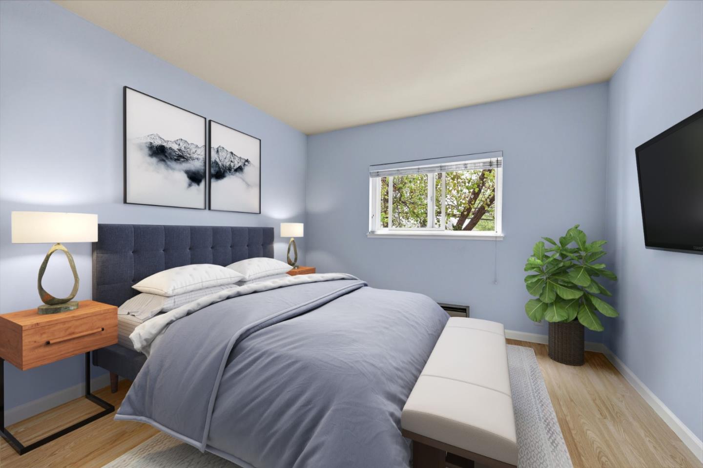 Detail Gallery Image 7 of 20 For 1090 Main St #201,  Redwood City,  CA 94063 - 2 Beds | 1/1 Baths