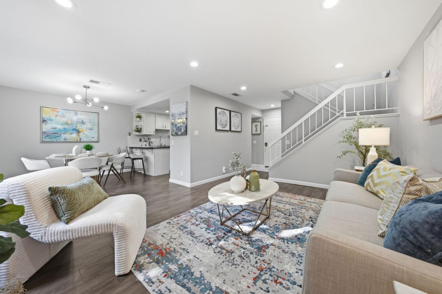 Detail Gallery Image 7 of 54 For 4824 River Trail Ct, San Jose,  CA 95136 - 2 Beds | 2/1 Baths