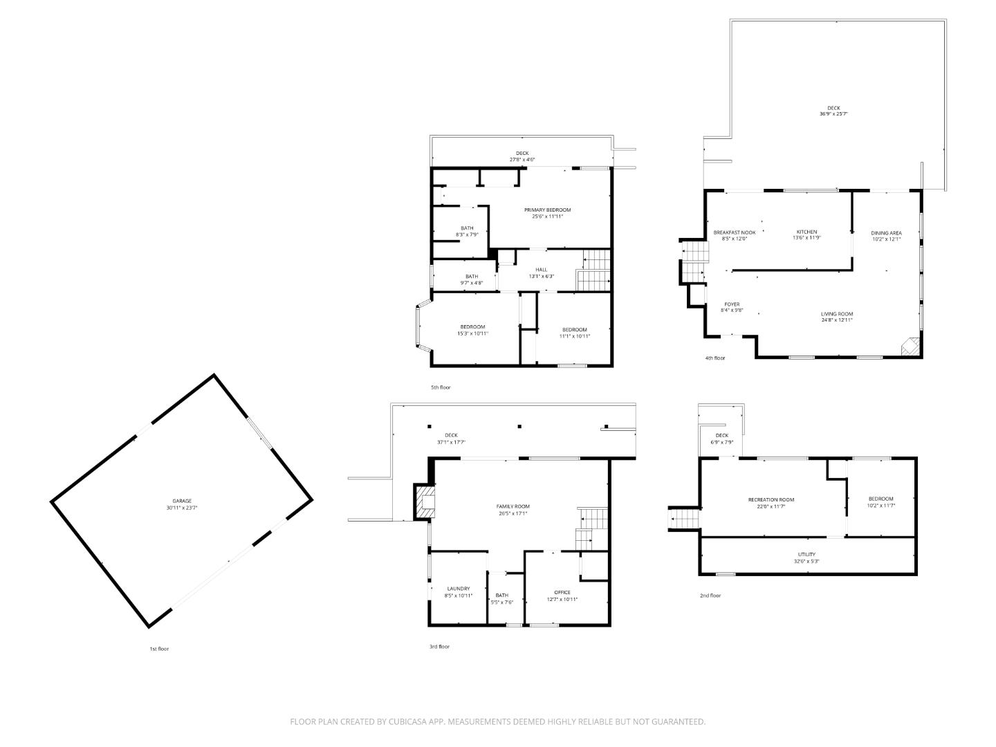 Detail Gallery Image 36 of 36 For 15540 Armsby Ln, Morgan Hill,  CA 95037 - 5 Beds | 3 Baths