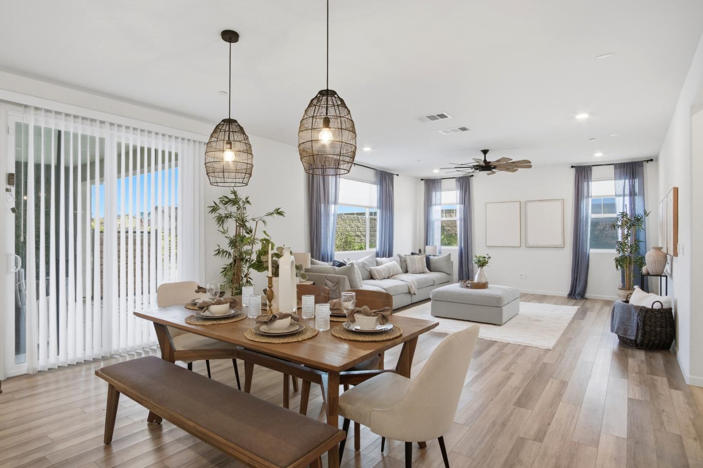 Detail Gallery Image 6 of 31 For 1703 W Woodward Ave, Manteca,  CA 95337 - 4 Beds | 3 Baths