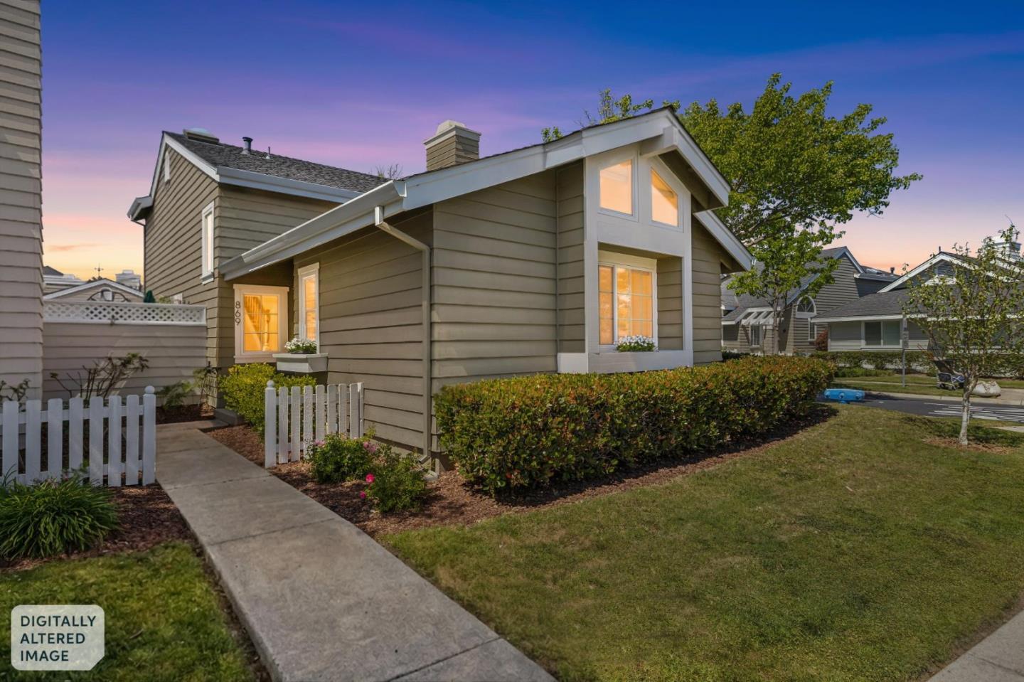 Detail Gallery Image 31 of 43 For 869 Newport Cir, Redwood City,  CA 94065 - 2 Beds | 2/1 Baths