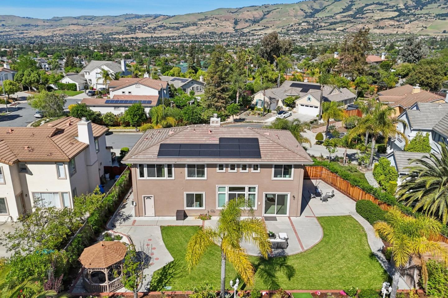 Detail Gallery Image 57 of 86 For 2696 Sequoia Creek Dr, San Jose,  CA 95121 - 5 Beds | 3 Baths