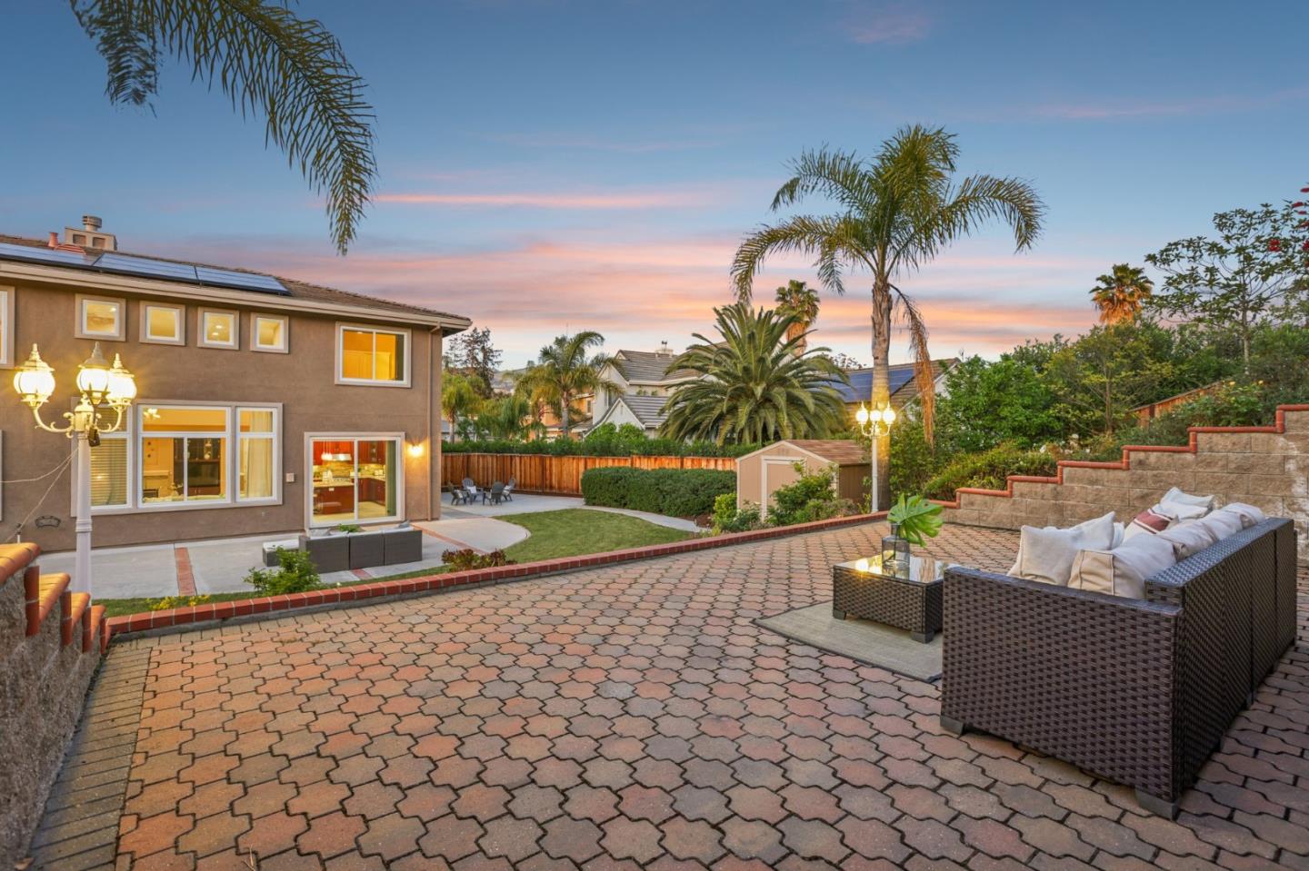 Detail Gallery Image 78 of 86 For 2696 Sequoia Creek Dr, San Jose,  CA 95121 - 5 Beds | 3 Baths