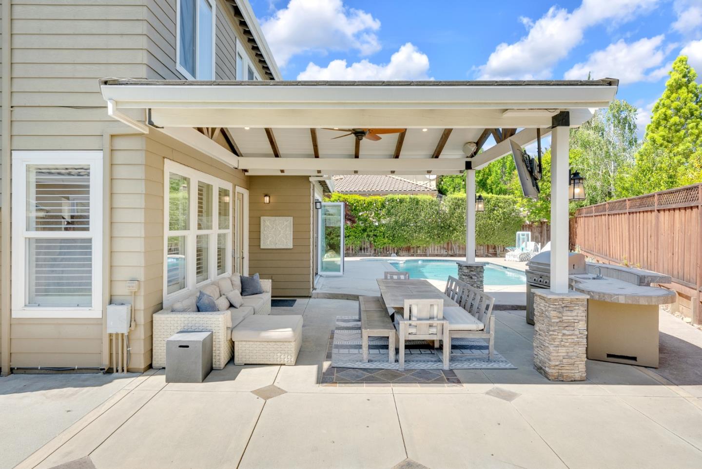 Detail Gallery Image 44 of 67 For 18440 Carmelo Ct, Morgan Hill,  CA 95037 - 5 Beds | 3 Baths