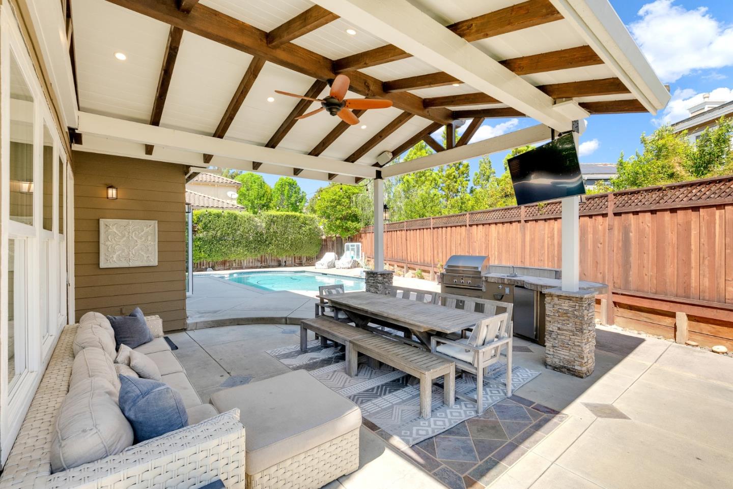 Detail Gallery Image 46 of 67 For 18440 Carmelo Ct, Morgan Hill,  CA 95037 - 5 Beds | 3 Baths