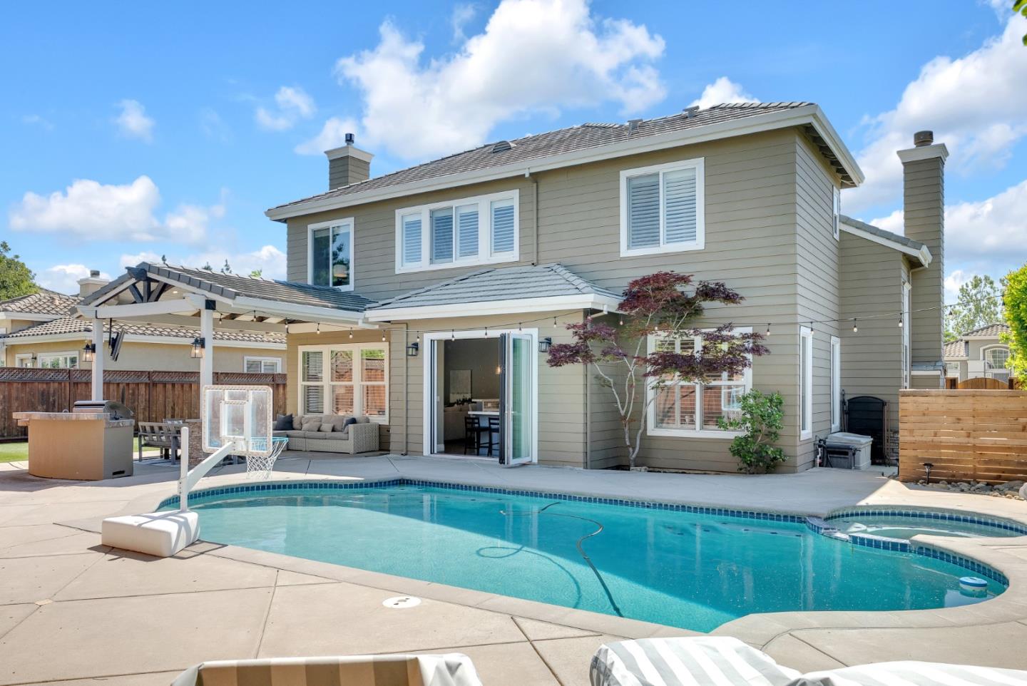 Detail Gallery Image 51 of 67 For 18440 Carmelo Ct, Morgan Hill,  CA 95037 - 5 Beds | 3 Baths